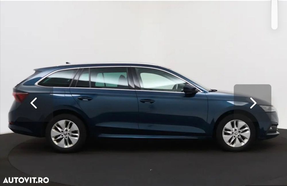 Skoda Octavia 2.0 TDI Clever - 4