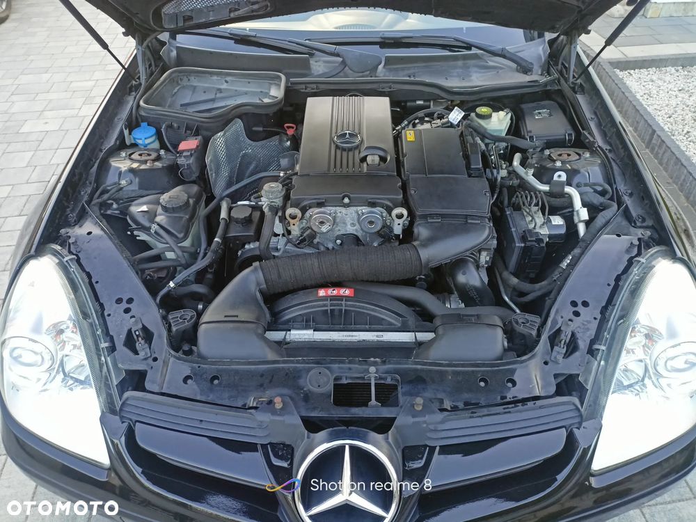 Mercedes-Benz SLK 200 Kompressor - 10