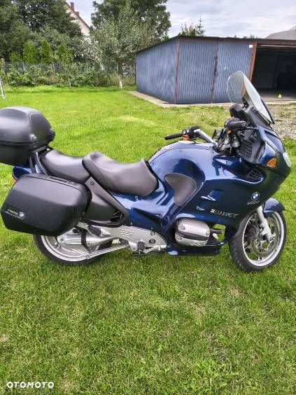 BMW R - 1