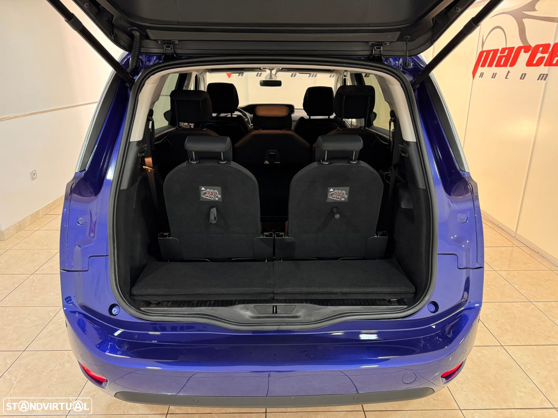 Citroën C4 Grand Picasso - 9