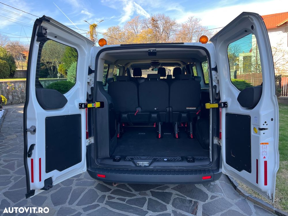 Ford Transit 280 K TDCi VA S&S Basis - 11