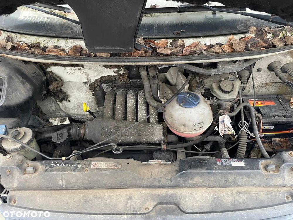 VW Transporter T4  NA CZĘŚCI !!! L902 - 5