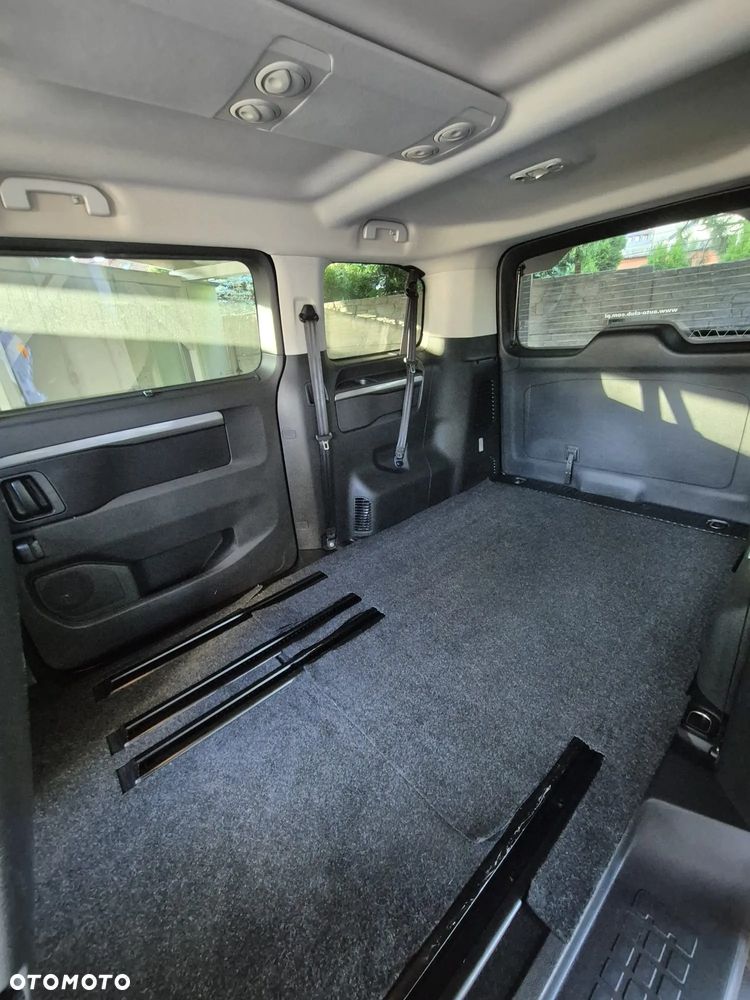 Citroën SpaceTourer 2.0 BlueHDi M Feel - 15