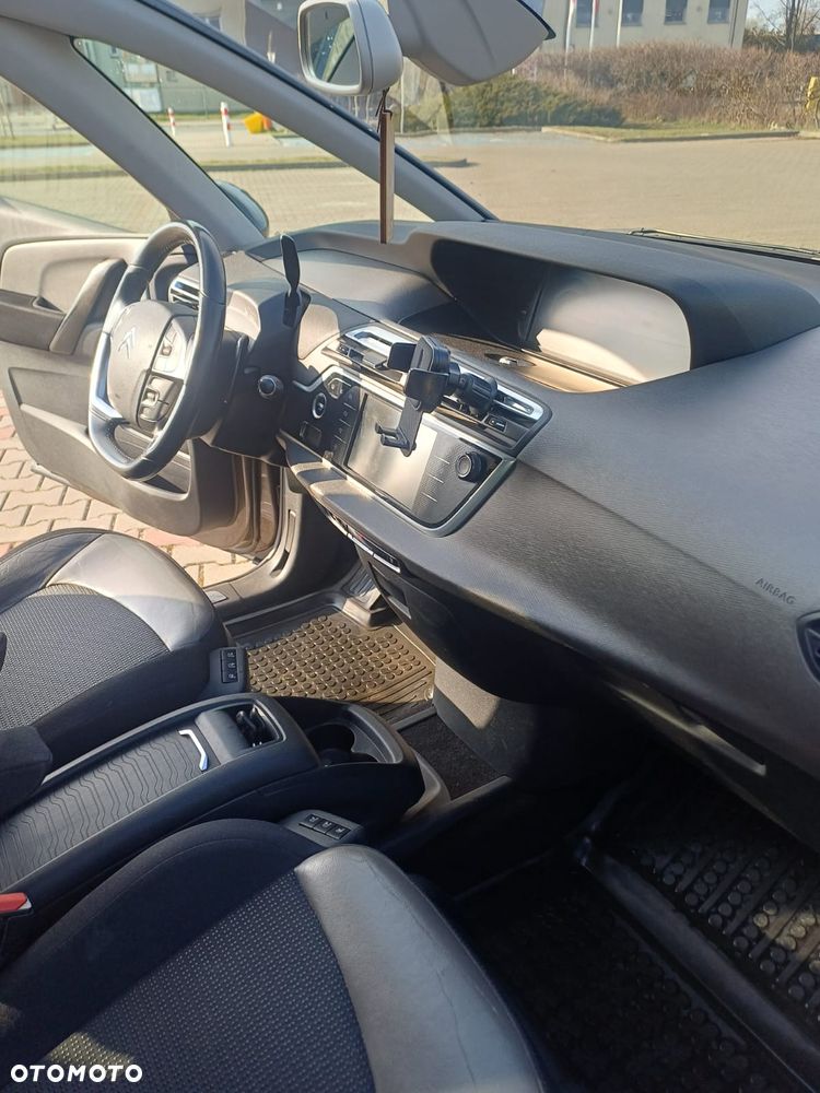 Citroën C4 Picasso BlueHDi 150 EAT6 Exclusive - 8