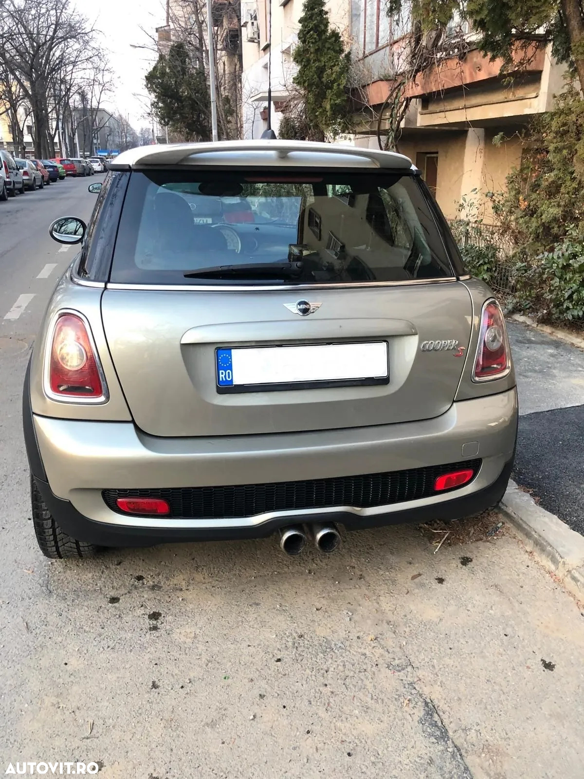 Mini Cooper S - 4