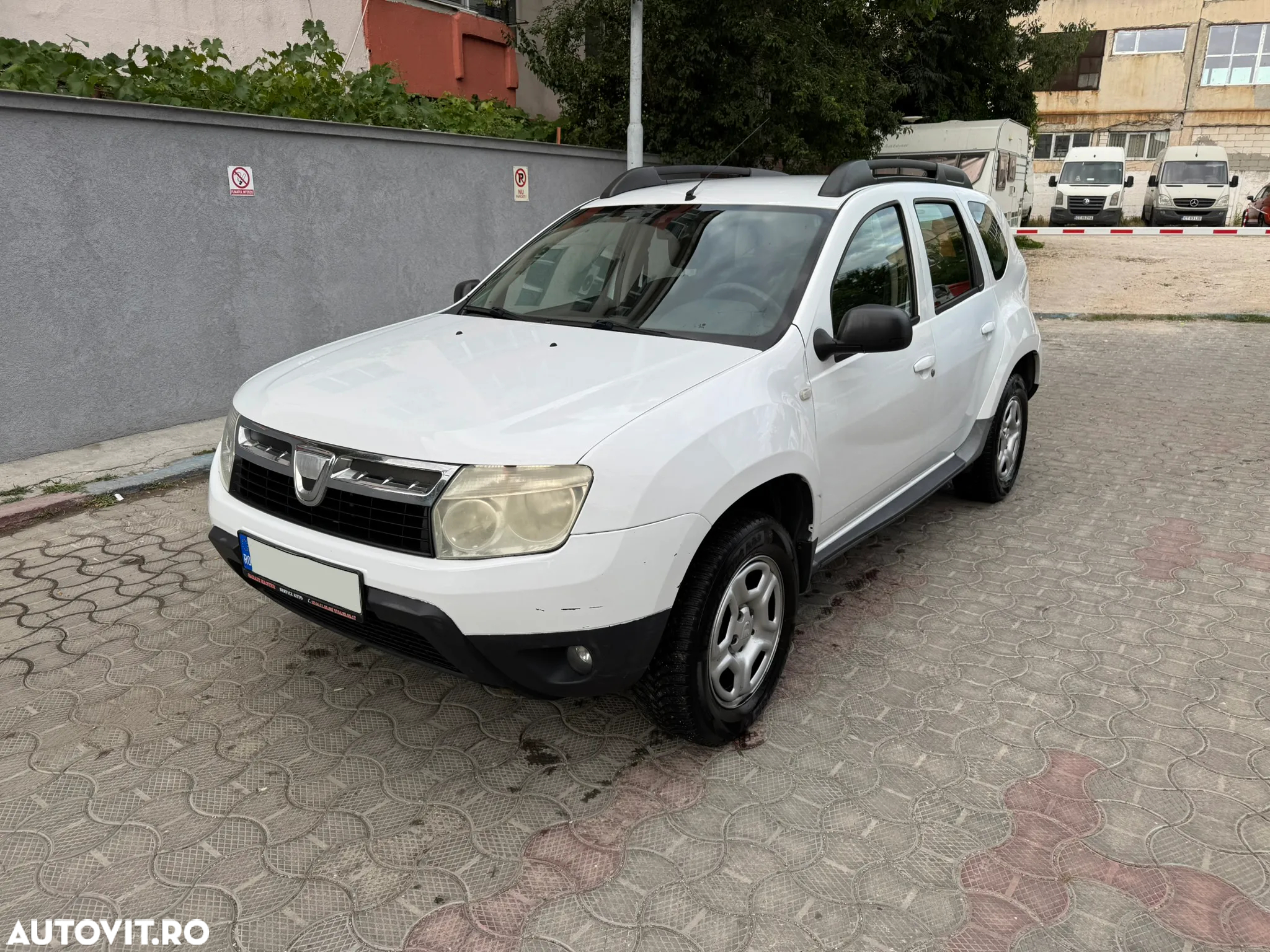 Dacia Duster 1.5 dCi 4x2 Ambiance - 4