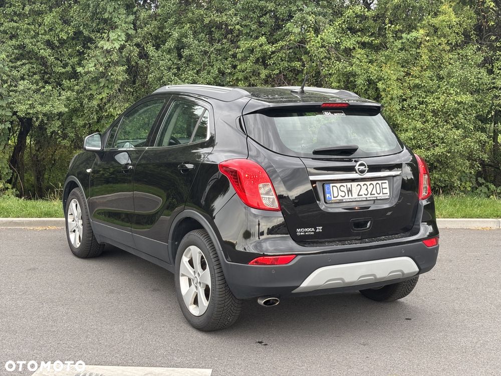 Opel Mokka 1.5 CDTI Edition S&S - 16