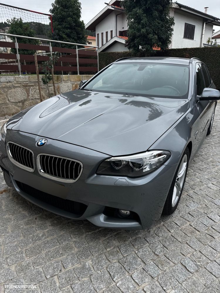 BMW 520 d xDrive Pack M Auto - 2