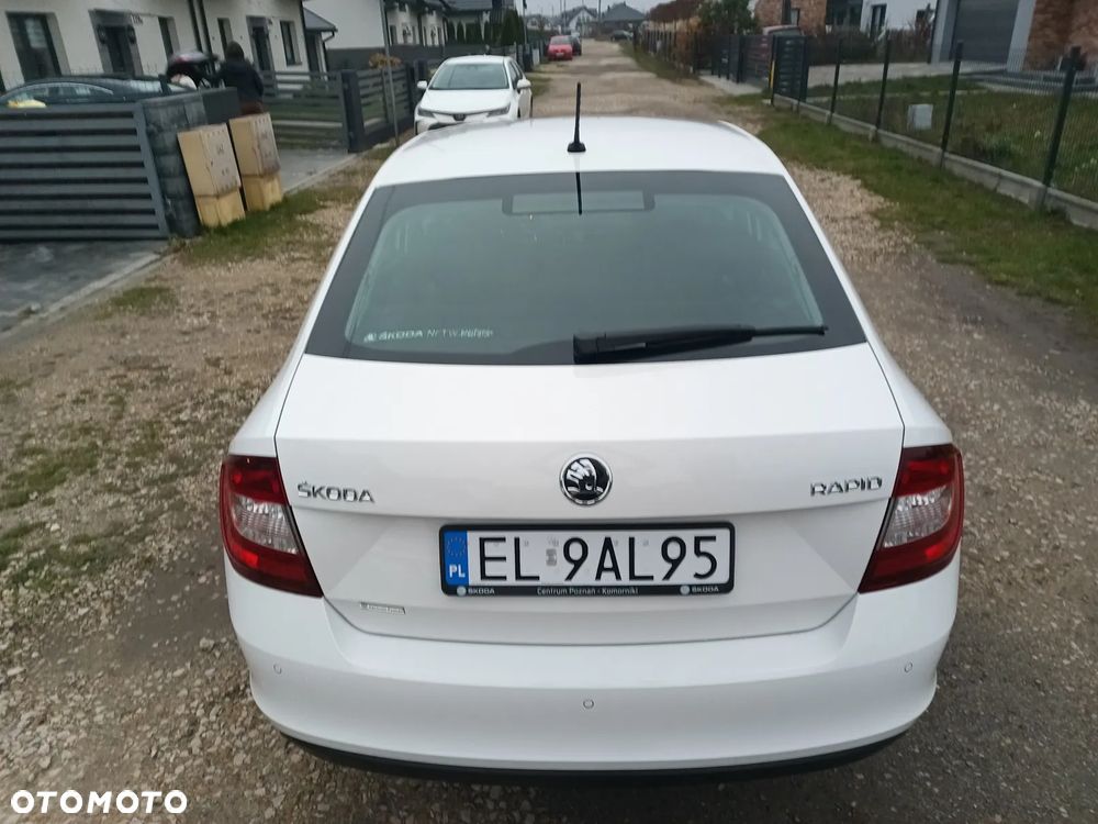 Skoda RAPID 1.0 TSI Active - 13