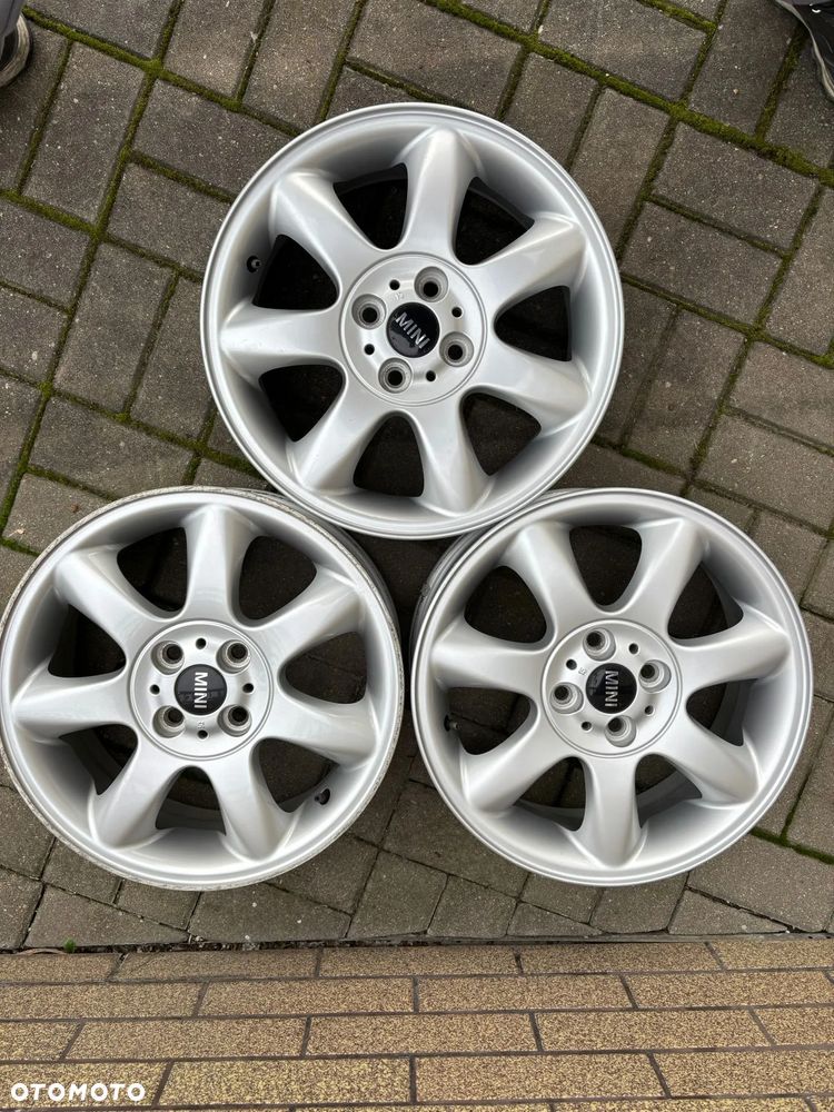 Felga Mini Cooper 4x100 r16 - 6