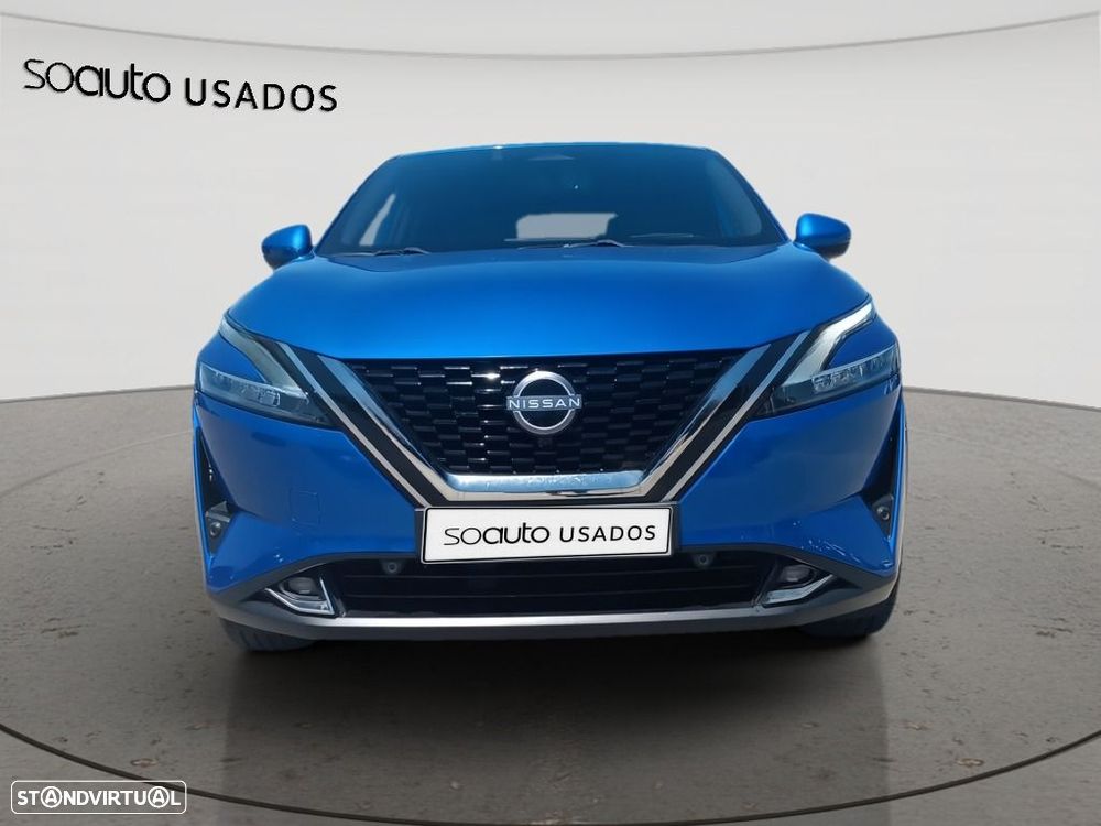 Nissan Qashqai - 2