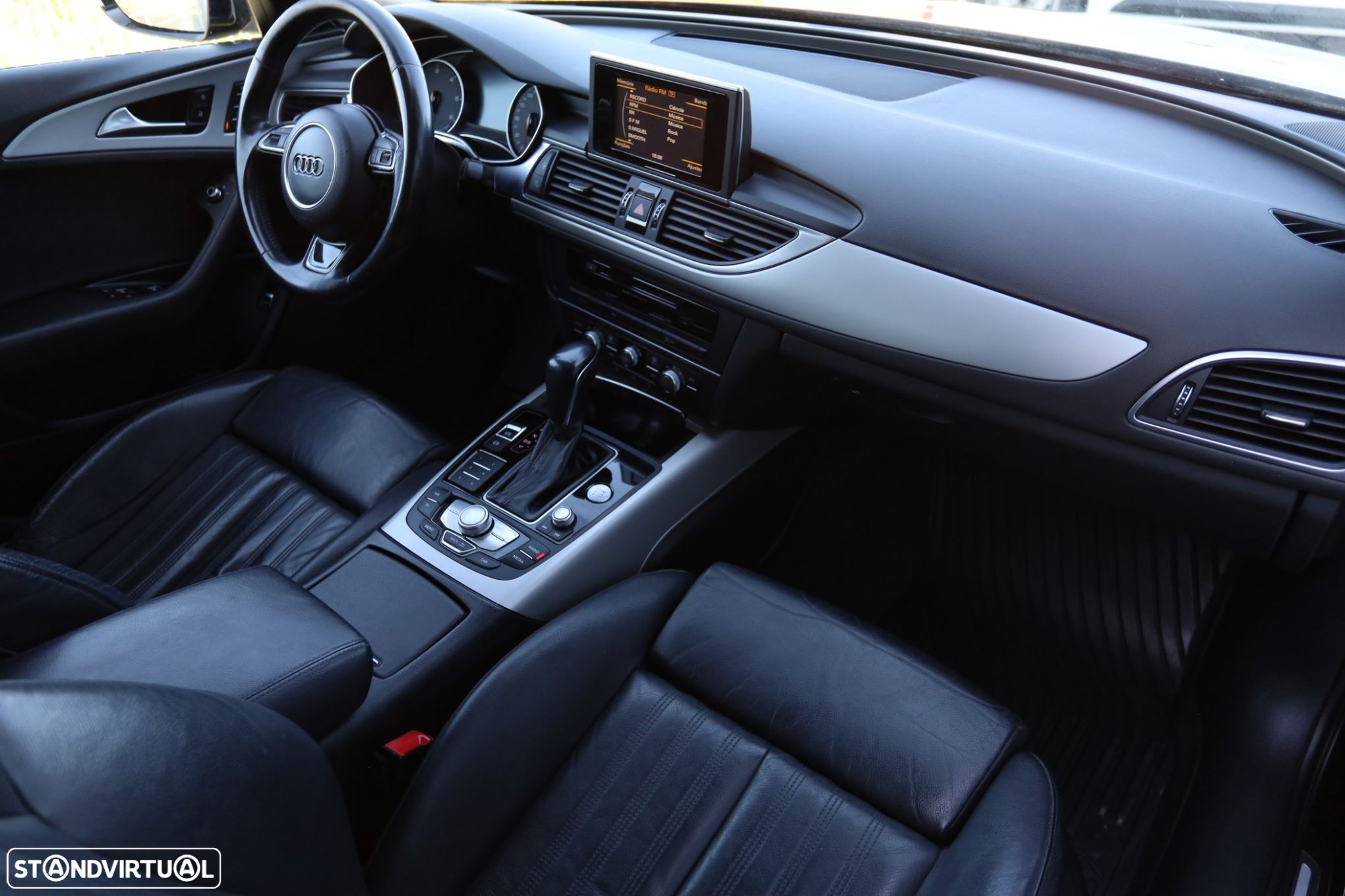Audi A6 Avant 2.0 TDi Sport S tronic - 20