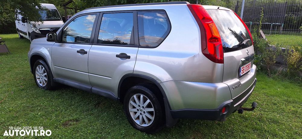 Nissan X-Trail 2.0 dCi 4x4 DPF I-Way - 3