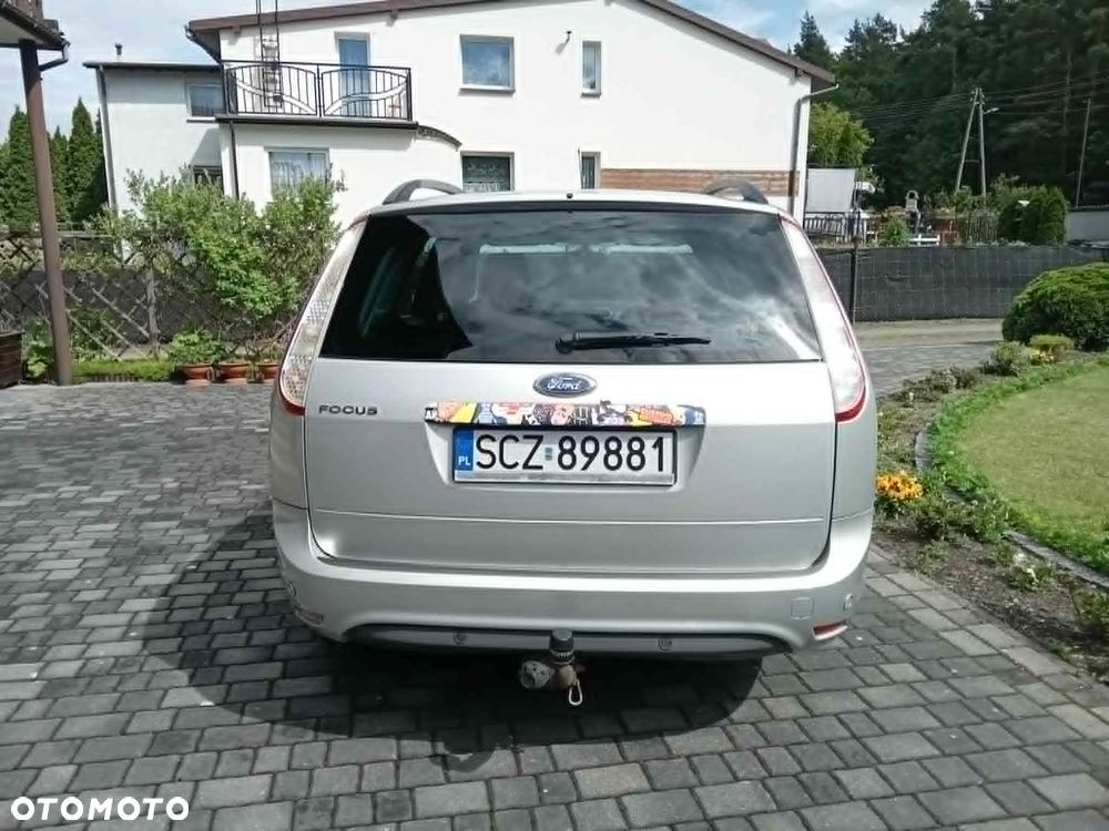 Ford Focus 1.6 Comfort - 7