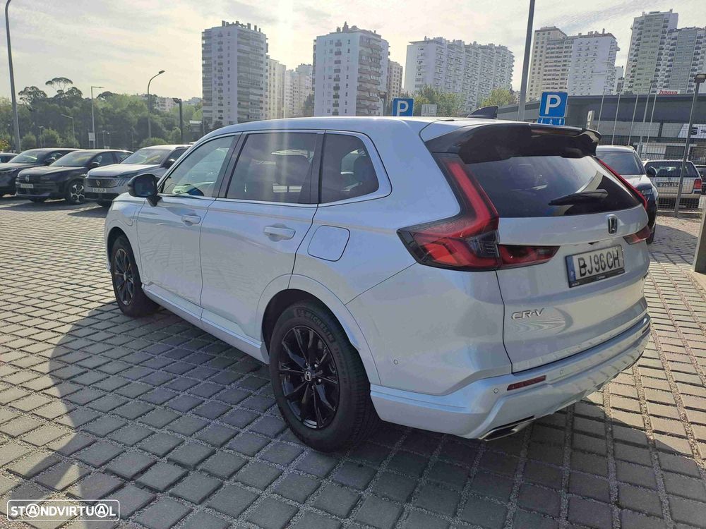 Honda CR-V 2.0 E:PHEV Advance - 6
