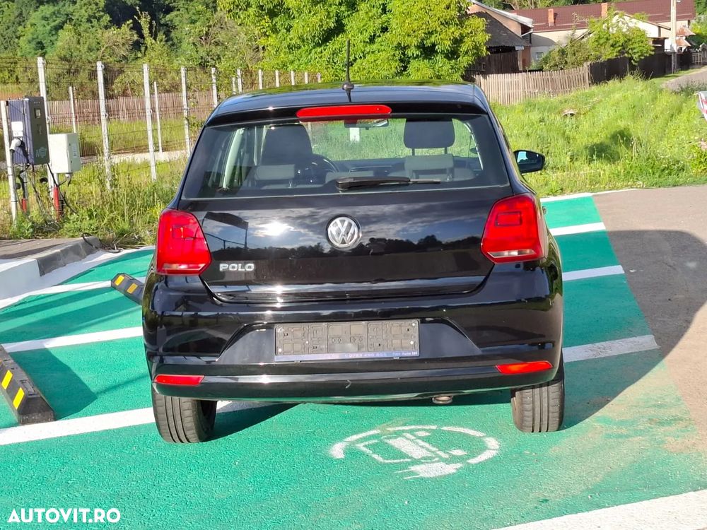 Volkswagen Polo 1.0 Comfortline - 13