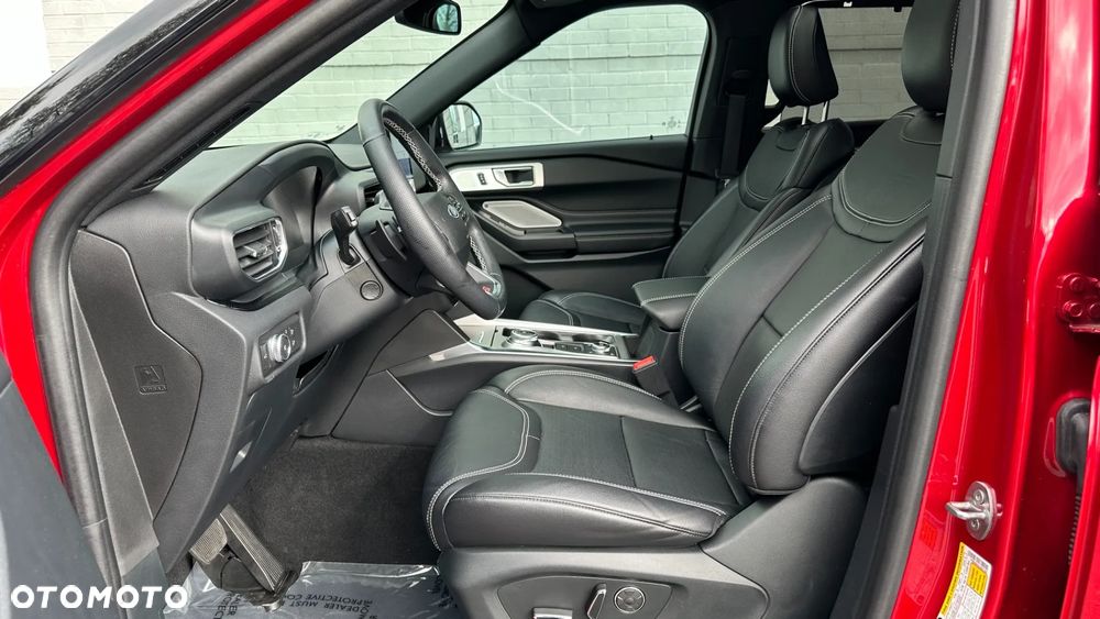 Ford Explorer 3.0 EcoBoost PHEV 4WD ST-Line - 8