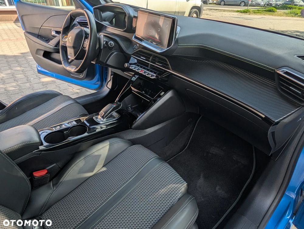 Peugeot 208 PureTech 110 Stop & Start EAT6 Signature - 27