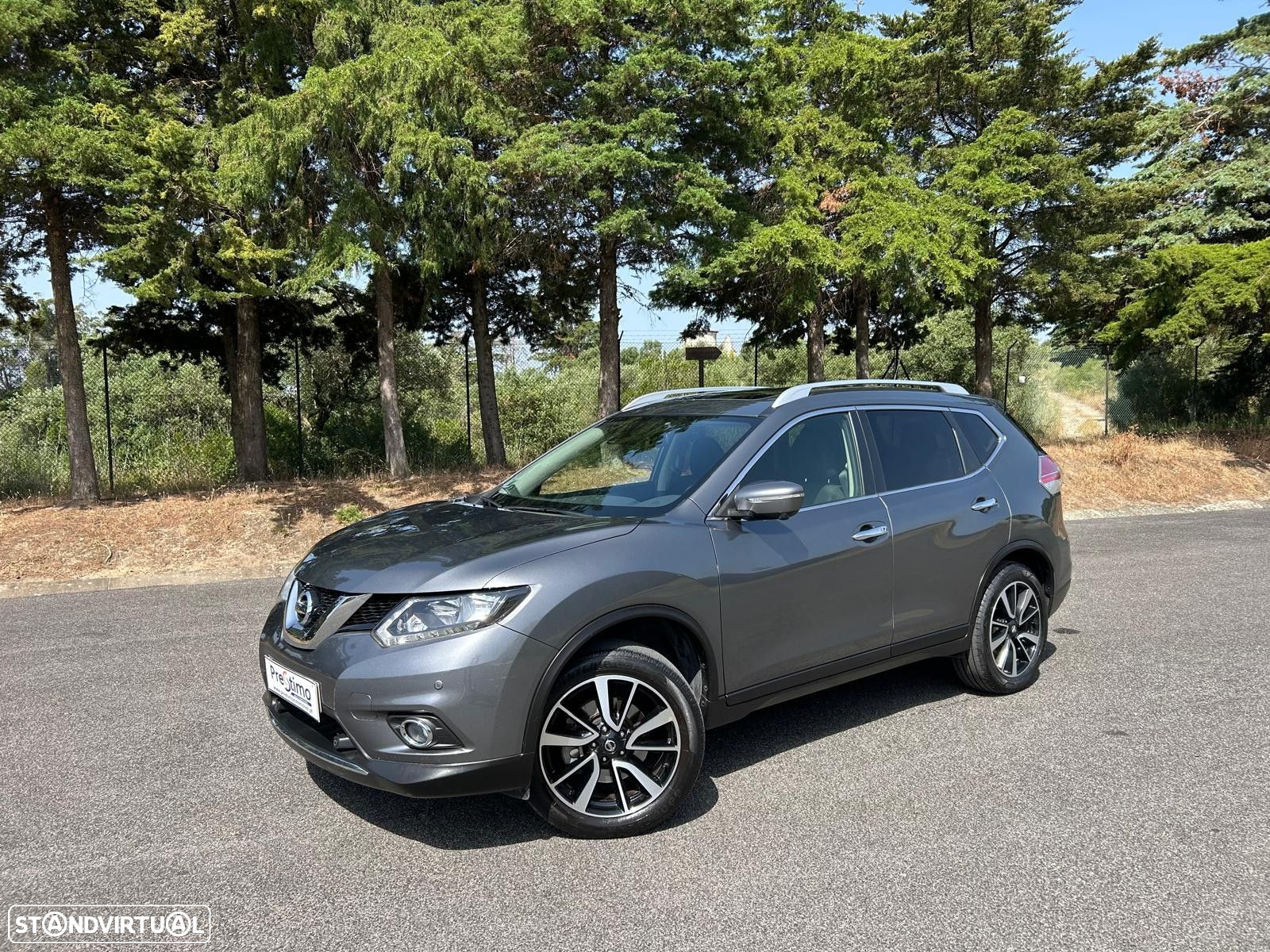 Nissan X-Trail 1.6 dCi N-Connecta - 19