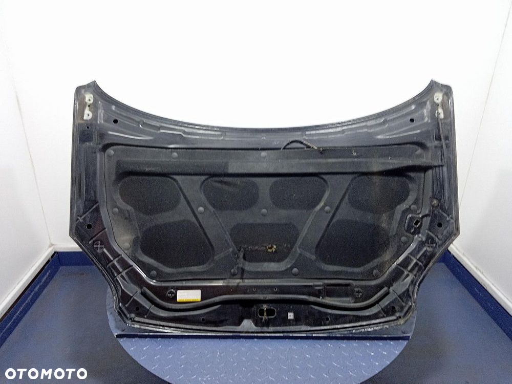 KIA SPORTAGE II 04-08 MASKA PRZEDNIA WK BLACK - 2
