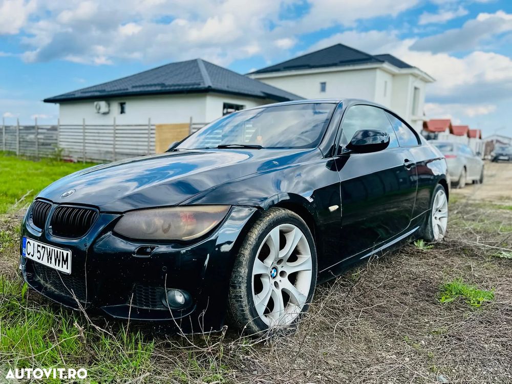 BMW Seria 3 320d Aut. - 4