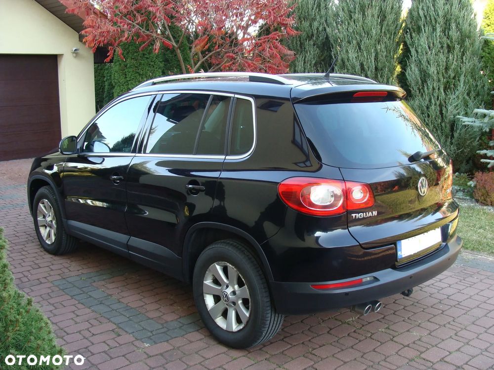 Volkswagen Tiguan 2.0 TDI 4Mot Sport&Style - 6
