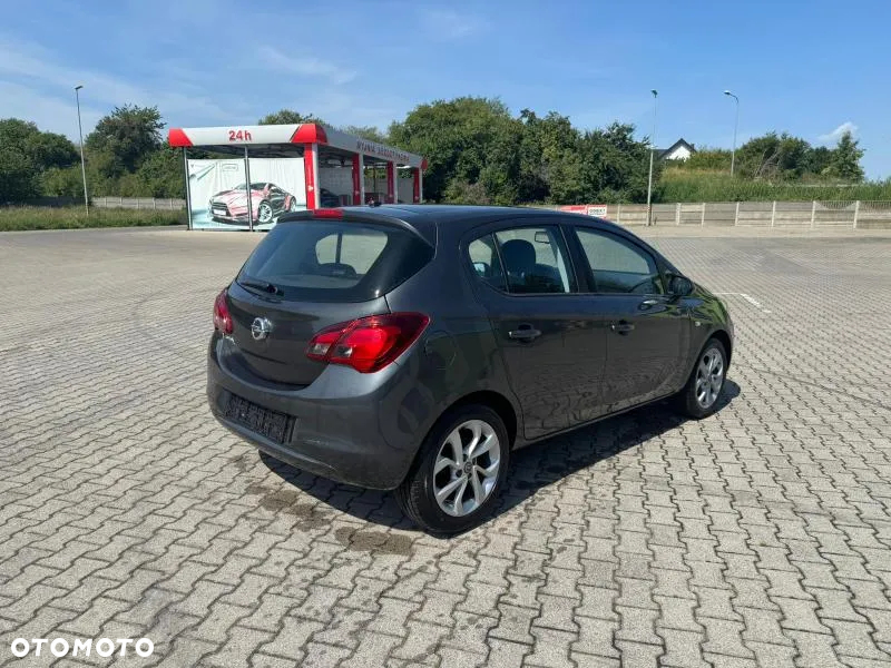 Opel Corsa - 5