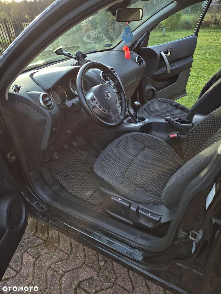 Nissan Qashqai - 8