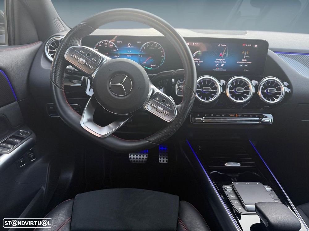 Mercedes-Benz GLA 250 e AMG Line - 14