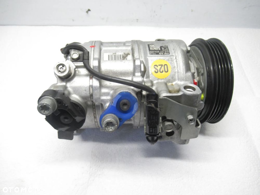 Kompresor sprężarka klimatyzacji Audi Q7 Q8 3.0 4M0820803N - 5