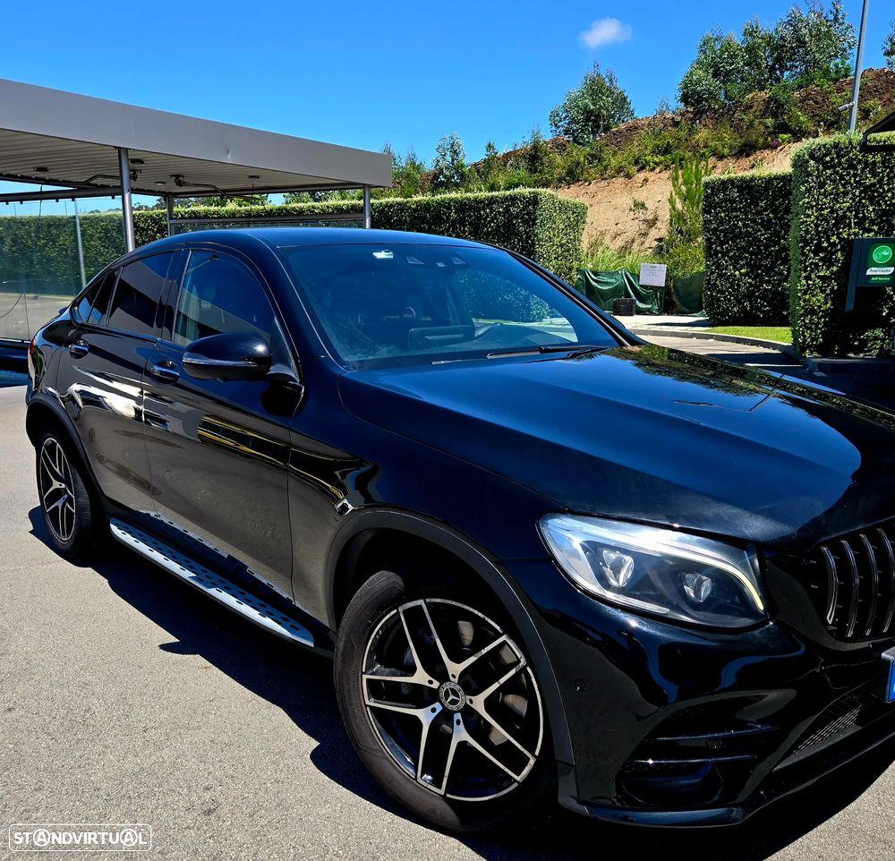 Mercedes-Benz GLC 250 d 4Matic 9G-TRONIC - 3