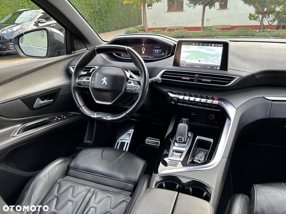 Peugeot 3008 2.0 BlueHDi GT S&S EAT8 - 19