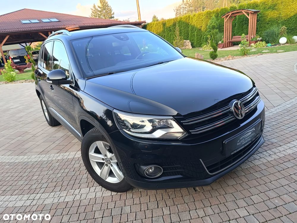 Volkswagen Tiguan 2.0 TDI SCR BlueMotion Technology Lounge Sport & Style - 4