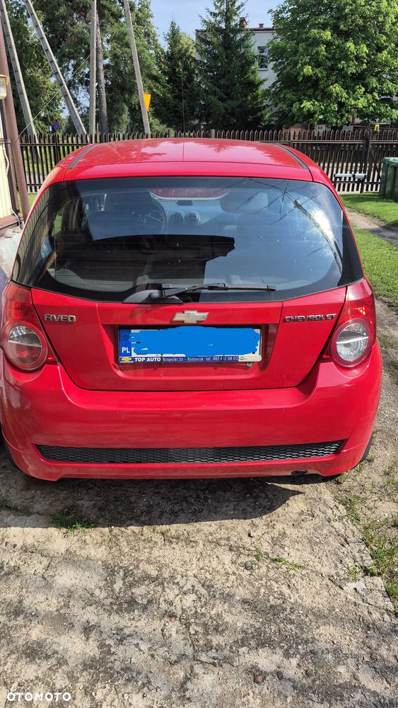 Chevrolet Aveo 1.2 16V Base / Classic - 6