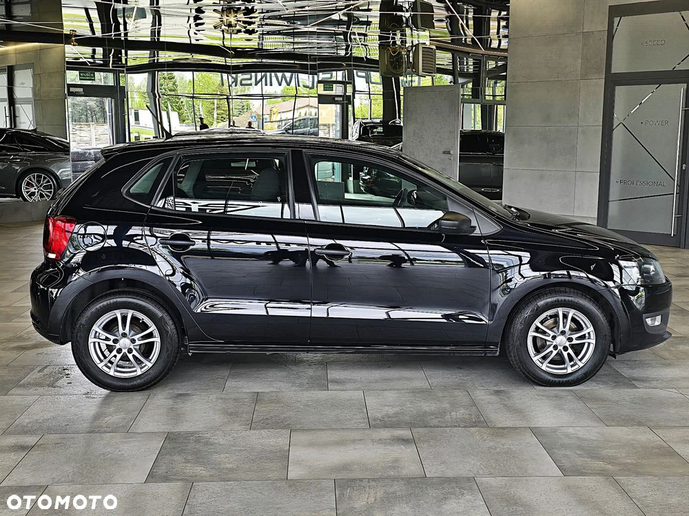 Volkswagen Polo 1.2 TDI DPF Trendline - 11