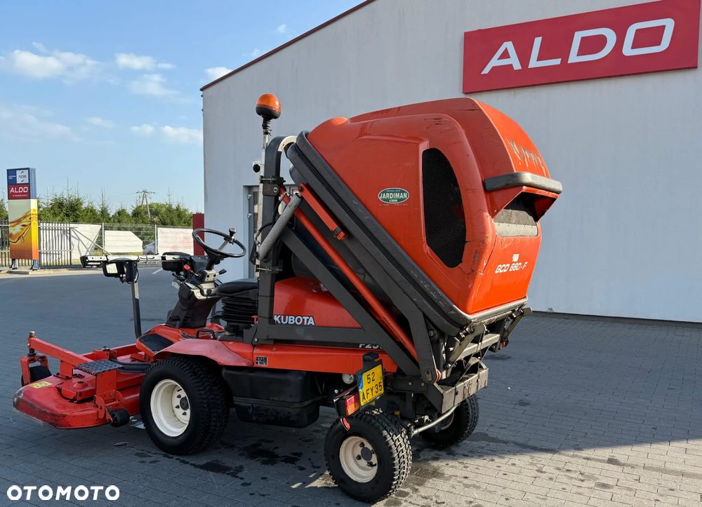 Kubota F 2560 - 4