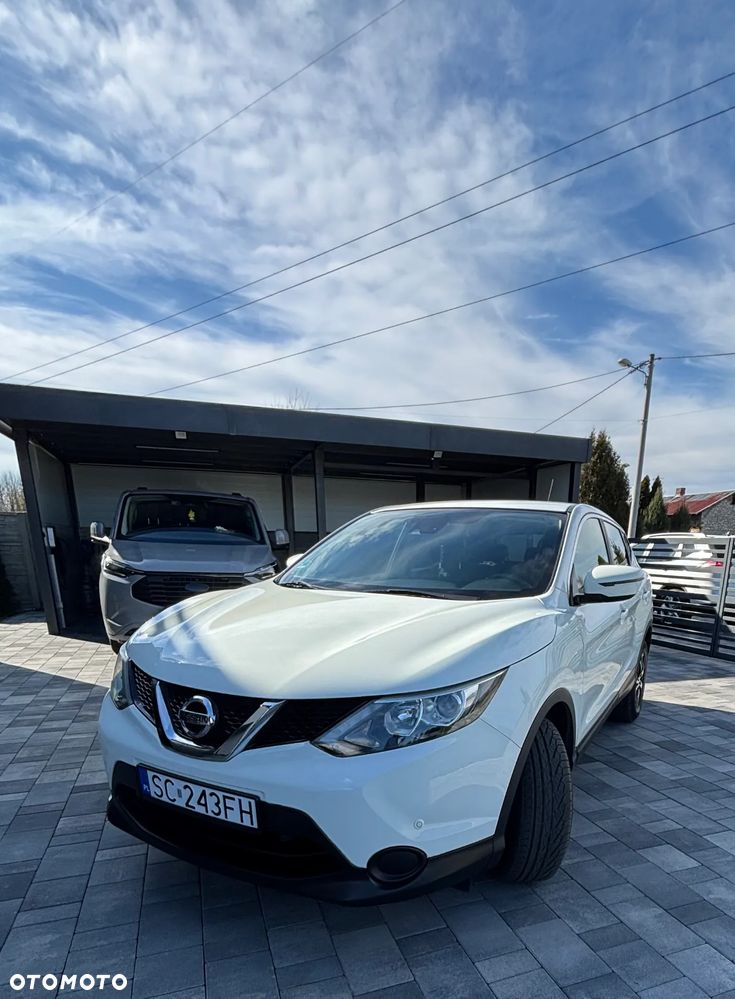 Nissan Qashqai 1.2 DIG-T Acenta EU6 - 3