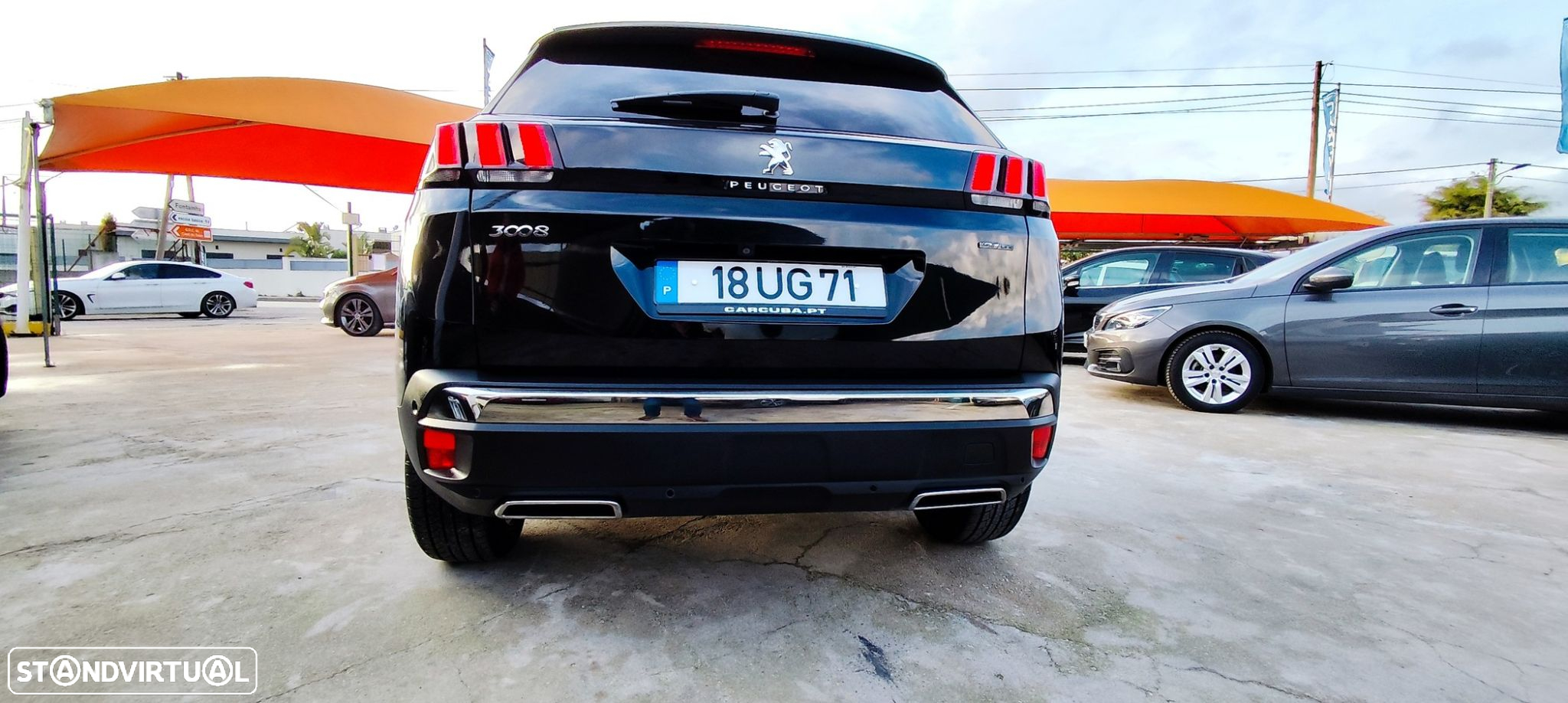 Peugeot 3008 1.6 BlueHDi GT Line - 9
