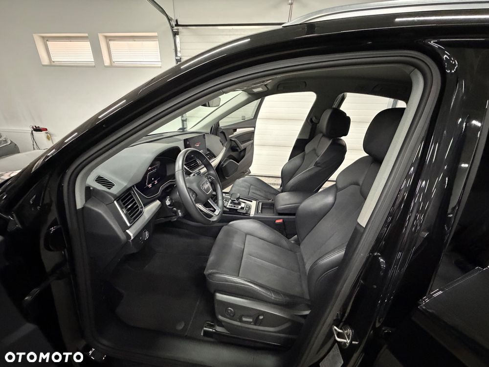 Audi Q5 40 TDI mHEV Quattro S Line S tronic - 20