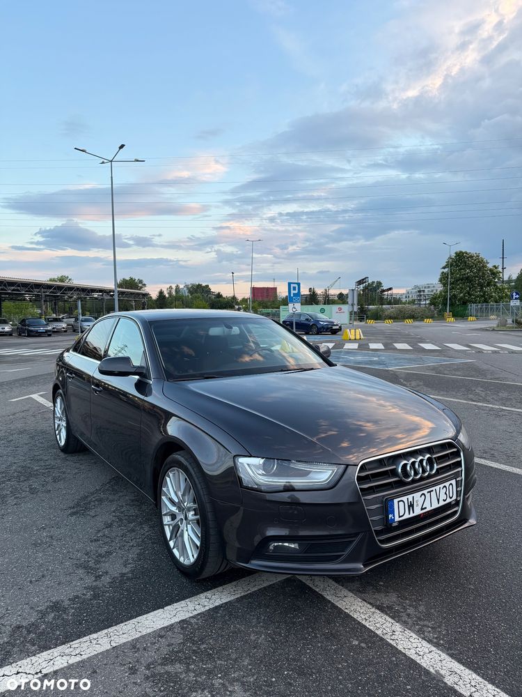 Audi A4 Limousine 1.8 TFSI Multitronic - 3