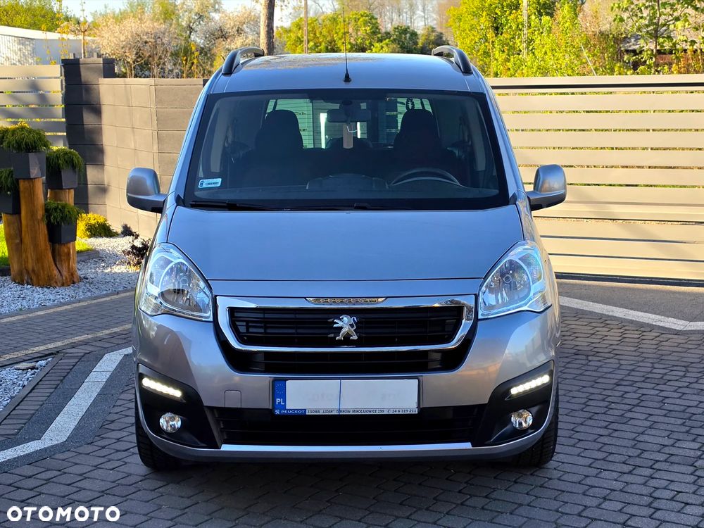 Peugeot Partner 1.6 BlueHDi Outdoor - 13