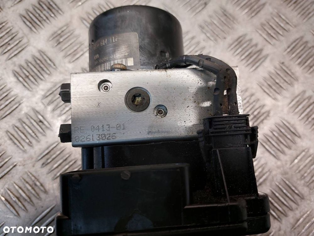 POMPA STEROWNIK ABS VOLKSWAGEN LUPO I 6E0614117 6E0907379A - 6