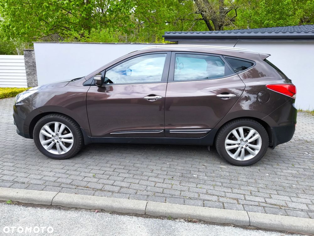 Hyundai ix35 2.0 CRDi Style 4WD - 6