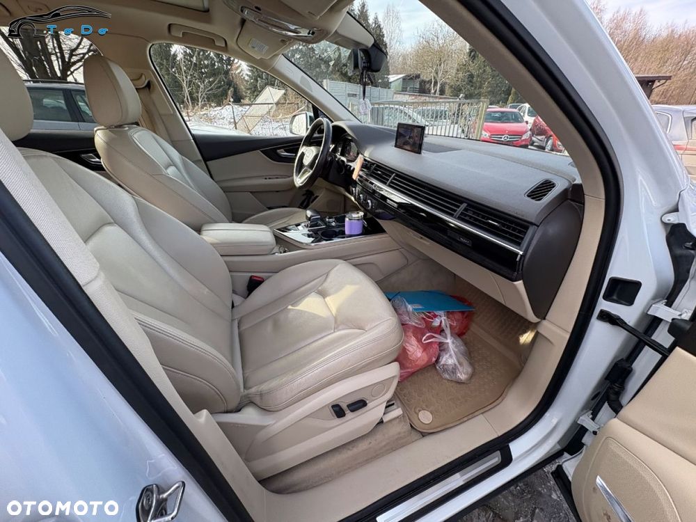 Audi Q7 3.0 TFSI Quattro Tiptronic - 30
