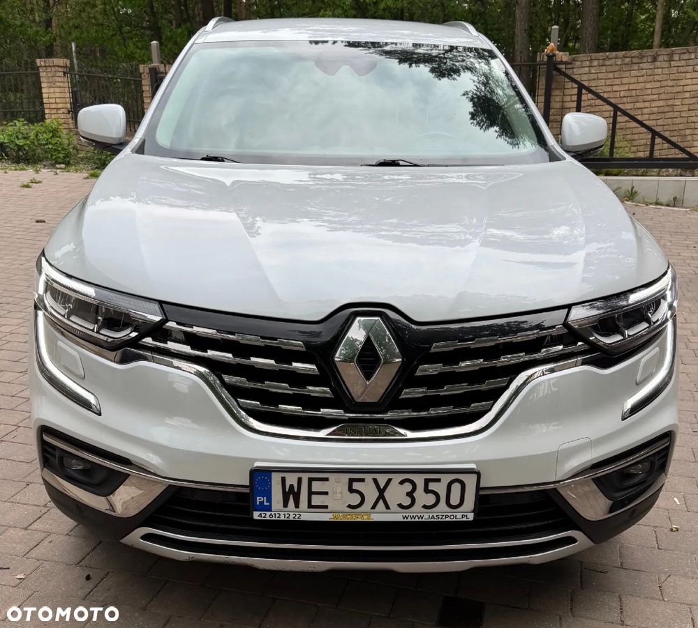 Renault Koleos 2.0 Blue dCi Initiale Paris 4x4 X-Tronic - 3