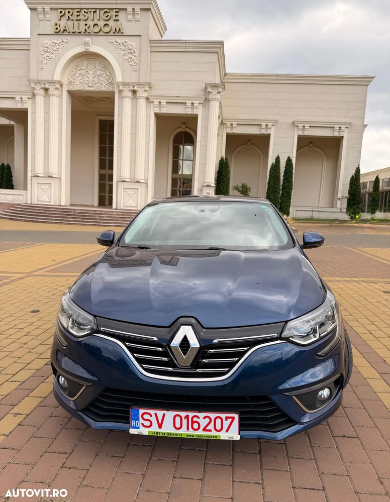 Renault Megane ENERGY dCi 110 INTENS - 14