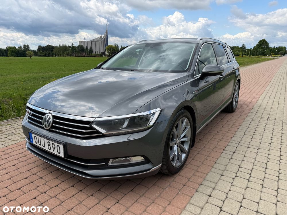 Volkswagen Passat 2.0 TDI BMT 4Mot Highline DSG - 1