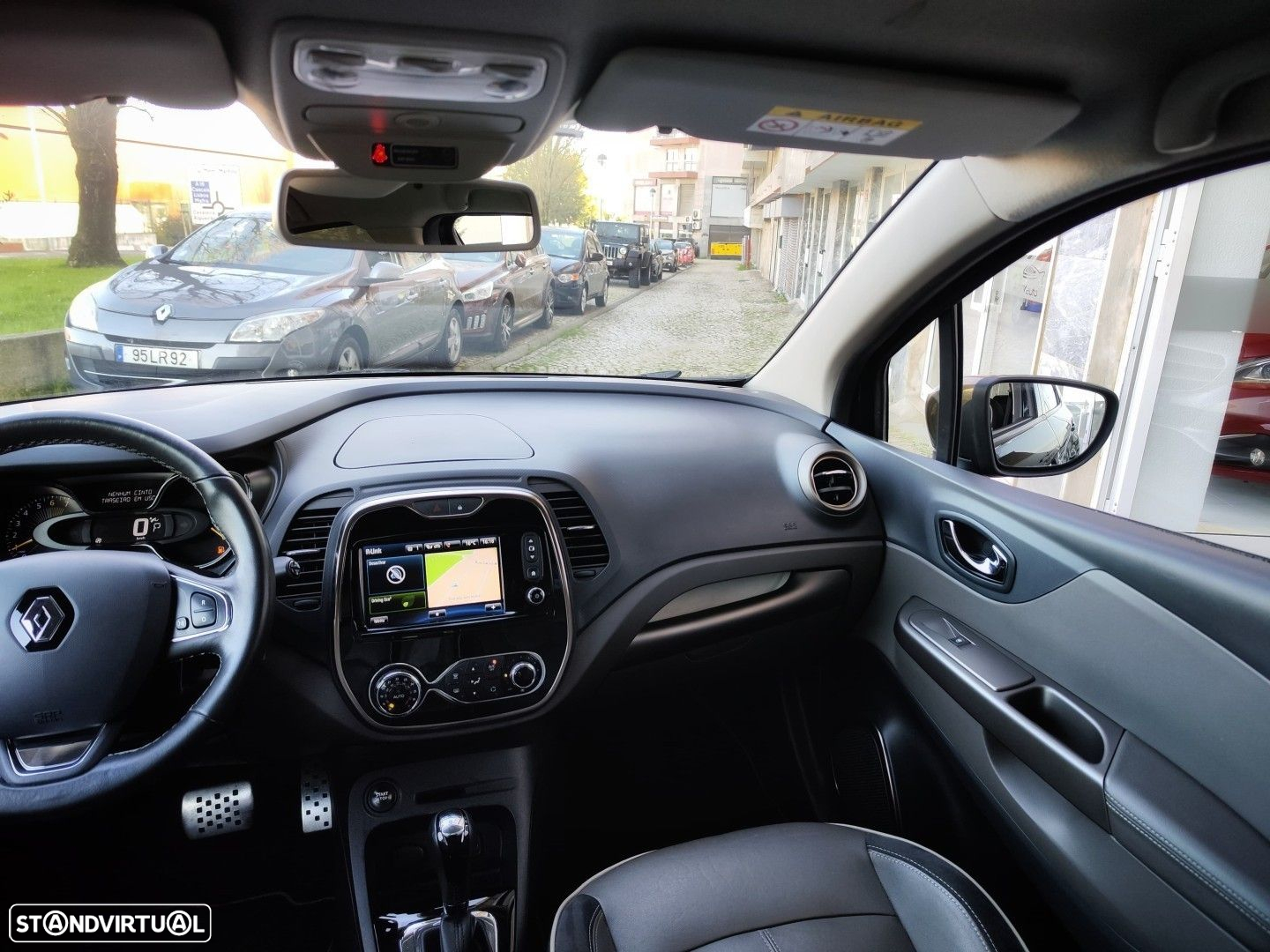 Renault Captur ENERGY TCe 120 EDC Intens - 23