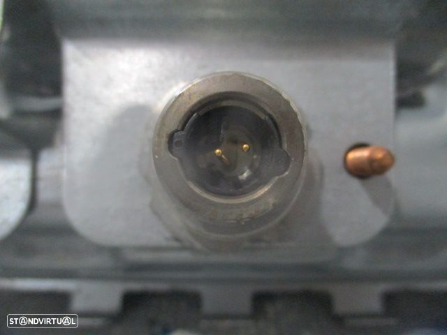 Kit Airbags 6R0959655K 0285010793  5J1880202D  5J0880201H SKODA FABIA 2 54 FASE 2 2011 1.6TDI 90CV 5P CINZENTO SEM TABLIER - 4