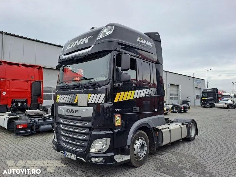 DAF XF 480FT - 1
